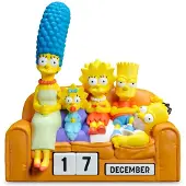 Grupo Erik Los Simpsons Kalender