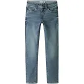 Name it Stuprörsjeans NKMSILAS XSLIM JEANS 2002 pojkar - Blå - 15 Jahre