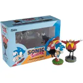 Eaglemoss Hero Collector Sonic Dr. Eggman-figur 10.5 Cm