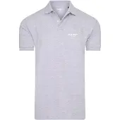 Ballin Est. 2013 Polo SS Basic Polo Grå