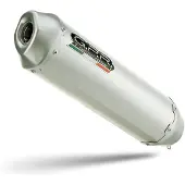 Gpr Exhaust Systems Honda Nx500 2024-2025 E5 Godkänd Ljuddämpare Med Länkpipe