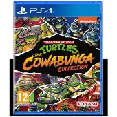 Ps4 Teenage Mutant Ninja Turtles The Cowabunga Collection