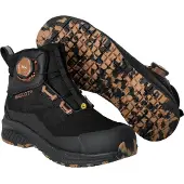 Mascot Customized Breda Skyddsskor