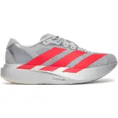 Adidas Men's Adizero Evo SL Silvmt/lucred/ironmt
