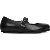 Birkenstock Remballerina 'Santa Clarita LENA' svart