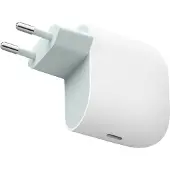 Google Pixel 45W Väggladdare Bulk - Vit
