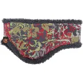 Buff Vändbart pannband med fleecefoder typ Pannband 46100 unisex