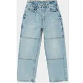 Unlike Humans Rever Jeans Junior, blå
