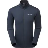 Montane Protium Jacket, fleecejacka, herr, blå