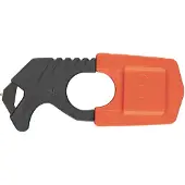 Gerber Strap Cutter Black/Orange Sheath