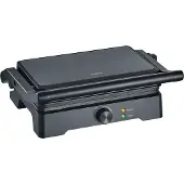 Severin 2391 Multigrill Svart