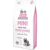 Brit Care Grain Free Mini Yorkshire 400 g