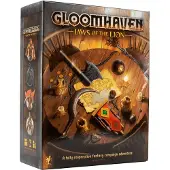 Cephalofair Games Gloomhaven Jaws of the Lion (EN)