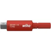 Wiha 43139 43139 Hylsnyckeladapter 59 mm 1 st