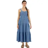 Pepe Jeans Edith ärmlös Klänning