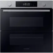 Samsung NV7B4545VAS Built-In Electric Oven — Stainless Steel, Multifunction Convection