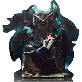 Sakami Merchandise Mysteriernas Herre Amon Tronen-serien Akryldiorama 20 Cm