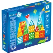 Geomag Gems magnetiska plattor 16 st