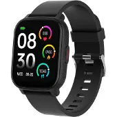 Denver SWC-184B Smartwatch - Svart / aktivitetsklocka / träningsklocka