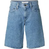 Levi's Jeans 'Middy Jorts' blå denim