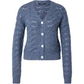 Vero Moda Kofta 'VMINDIGO' blå denim