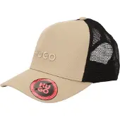 HUGO Marsel 10269331 Red Truckerkeps