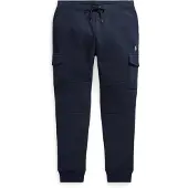 Ralph Lauren Cargobyxa marinblå