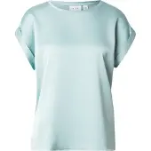 Vila T-shirt 'VIELLETTE' mint