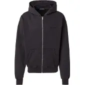Pegador Sweatjacka svart