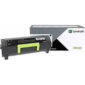 Lexmark Tonerkassett svart 3.000 sidor