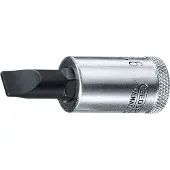 Gedore IS 30 12X2 1640909 Spår Skruvmejselsats 12 mm 3/8