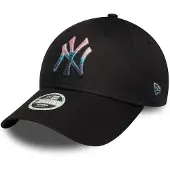 New era Mlb Metallic Logo 9forty New York Yankees Keps