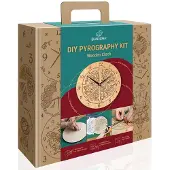 BeaverCraft Sats DIY-P-CLOCK