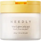 NEEDLY Vita C Glow Jelly Pad Rengöringspads 60 st