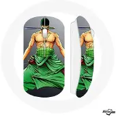 MANIACASE Souris Zoro One Piece Manga poster Sans Fil