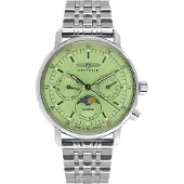 Zeppelin 8637m-4 Quartz 36mm Damklocka