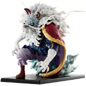 Banpresto One Piece De Nio Röda Skabbarna är Här Inuarashi-figur 17 Cm