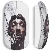 CAPACHEAP Souris Snoop dogg sans Fil