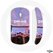 MANIACASE Souris Sans Fil Bangtan 7 Fates Chakho Avec BTS Affiche