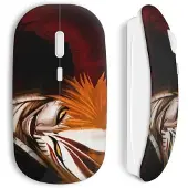 CAPACHEAP Souris Sans Fil Bleach Anime