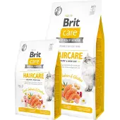 Brit Care Cat Grain-Free Haircare 7 kg