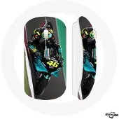 CAPACHEAP Souris sans fil Valentino rossi 46