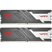 Patriot PVV564G600C30K Internminne Desktop Modul DDR5 64 GB 2 x 32 GB 4800 MHz 288-polig DIMM CL40 PVV564G600C30K
