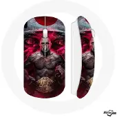 CAPACHEAP Souris Sans Fil Georges St Pierre Art
