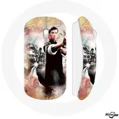 CAPACHEAP Souris Sans Fil Donnie Yen