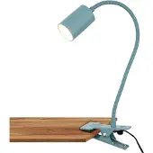 Briloner FLEKS 2176010 Klämlampa LED LED 3.5 W Blå