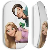 MANIACASE Souris Raiponce Sans Fil