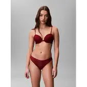 Calvin Klein Bikini Briefs Microfibre Lace