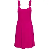 LASCANA Strandklänning magenta