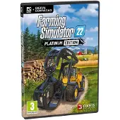 Farming Simulator 22 Platinum Edition